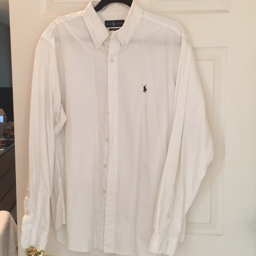 Ralph Lauren Button down